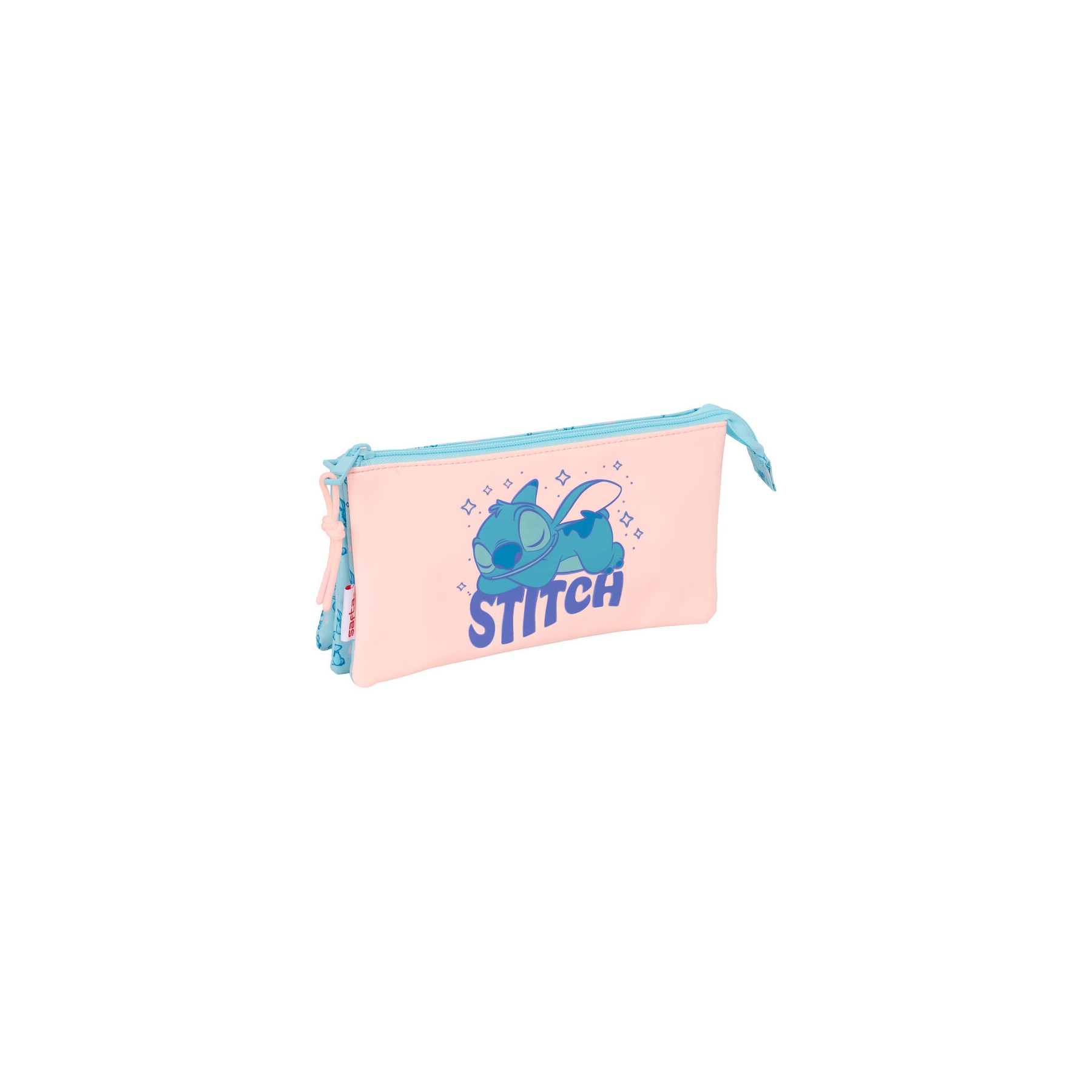 Portatodo Ohana Stitch Disney triple