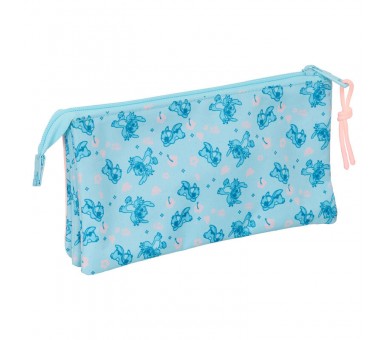 Portatodo Ohana Stitch Disney triple