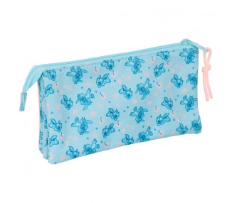 Portatodo Ohana Stitch Disney triple