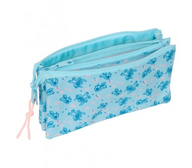 Portatodo Ohana Stitch Disney triple