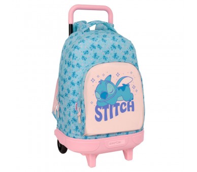 Trolley Compact Ohana Stitch Disney 45cm