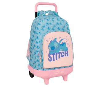 Trolley Compact Ohana Stitch Disney 45cm