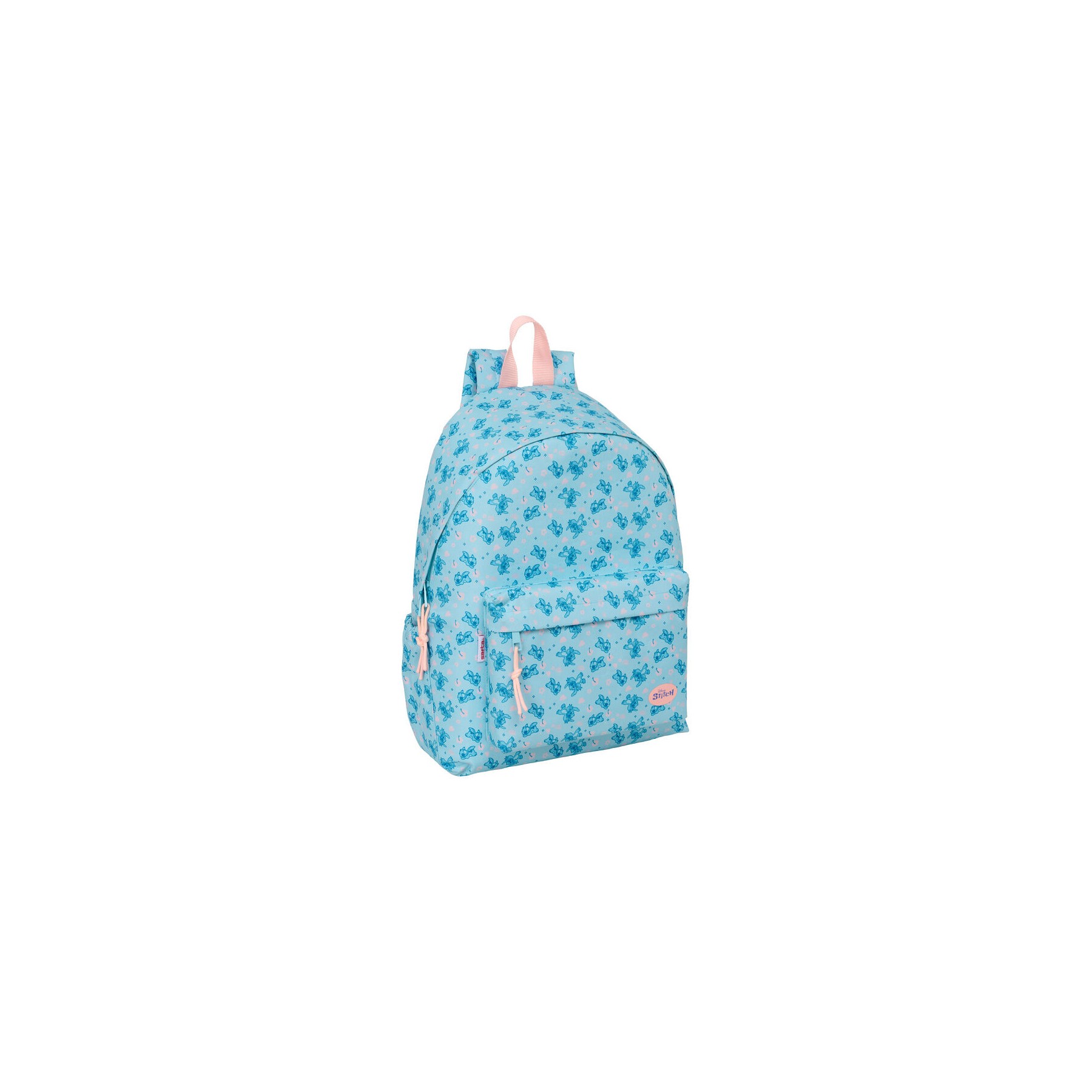 Mochila Ohana Stitch Disney 43cm