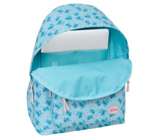 Mochila Ohana Stitch Disney 43cm