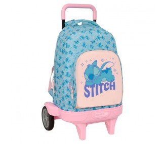 Trolley Compact Evolution Ohana Stitch Disney 45cm