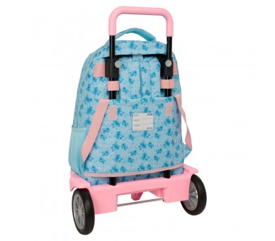 Trolley Compact Evolution Ohana Stitch Disney 45cm