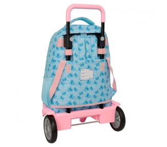 Trolley Compact Evolution Ohana Stitch Disney 45cm