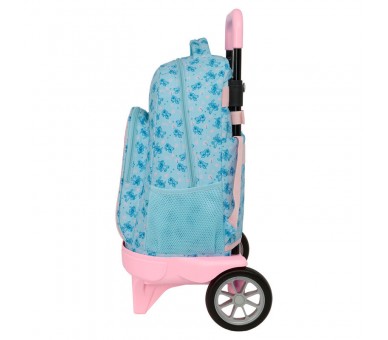 Trolley Compact Evolution Ohana Stitch Disney 45cm
