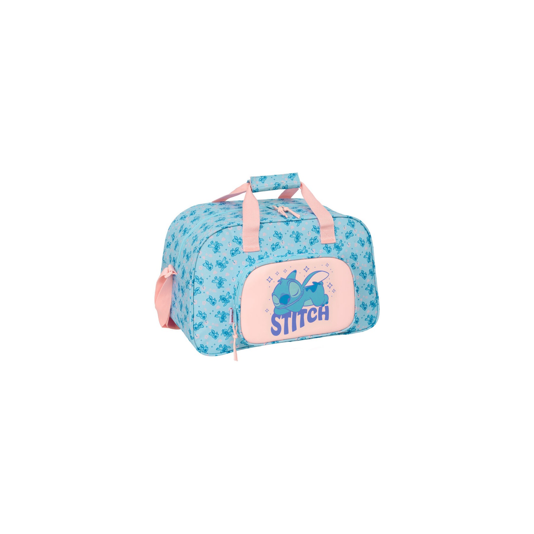 Bolsa deporte Ohana Stitch Disney