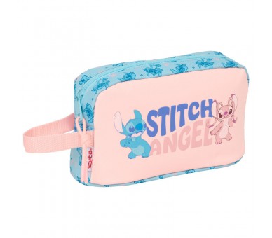 Portadesayunos Ohana Stitch Disney termo