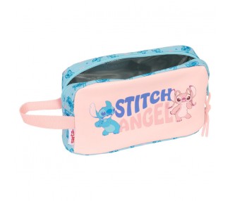 Portadesayunos Ohana Stitch Disney termo