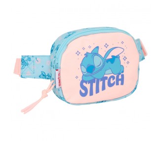 Riñonera Ohana Stitch Disney