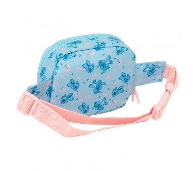 Riñonera Ohana Stitch Disney