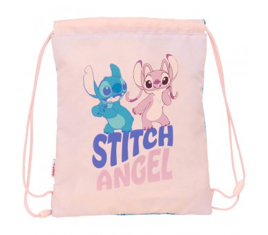 Saco Ohana Stitch Disney 34cm
