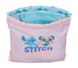 Saco Ohana Stitch Disney 34cm