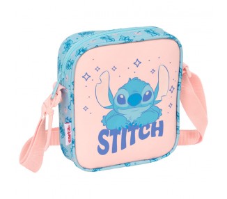 Bolso bandolera Ohana Stitch Disney