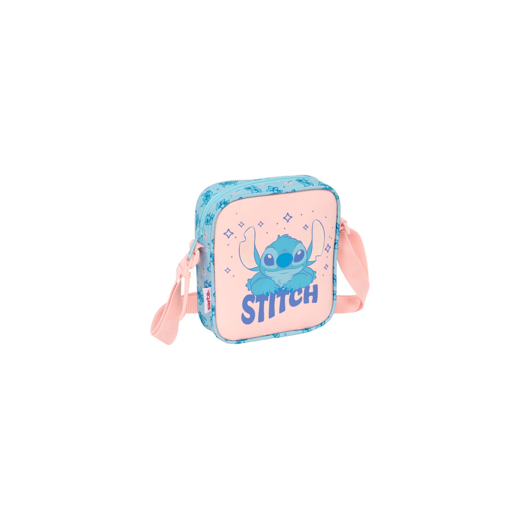 Bolso bandolera Ohana Stitch Disney