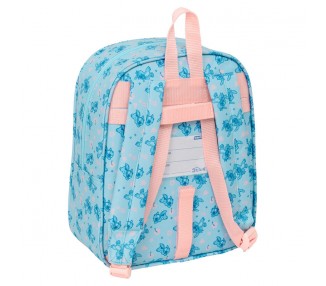 Mochila Ohana Stitch Disney 27cm adaptable