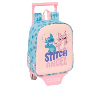 Trolley Ohana Stitch Disney 27cm