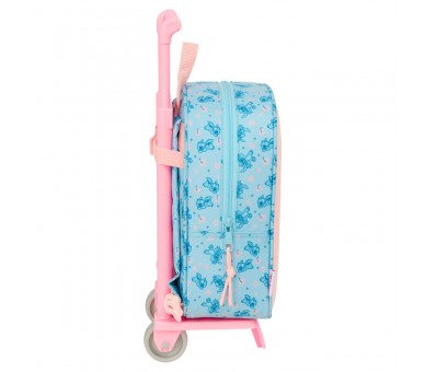 Trolley Ohana Stitch Disney 27cm