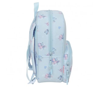 Mochila Stitch Disney 27cm adaptable