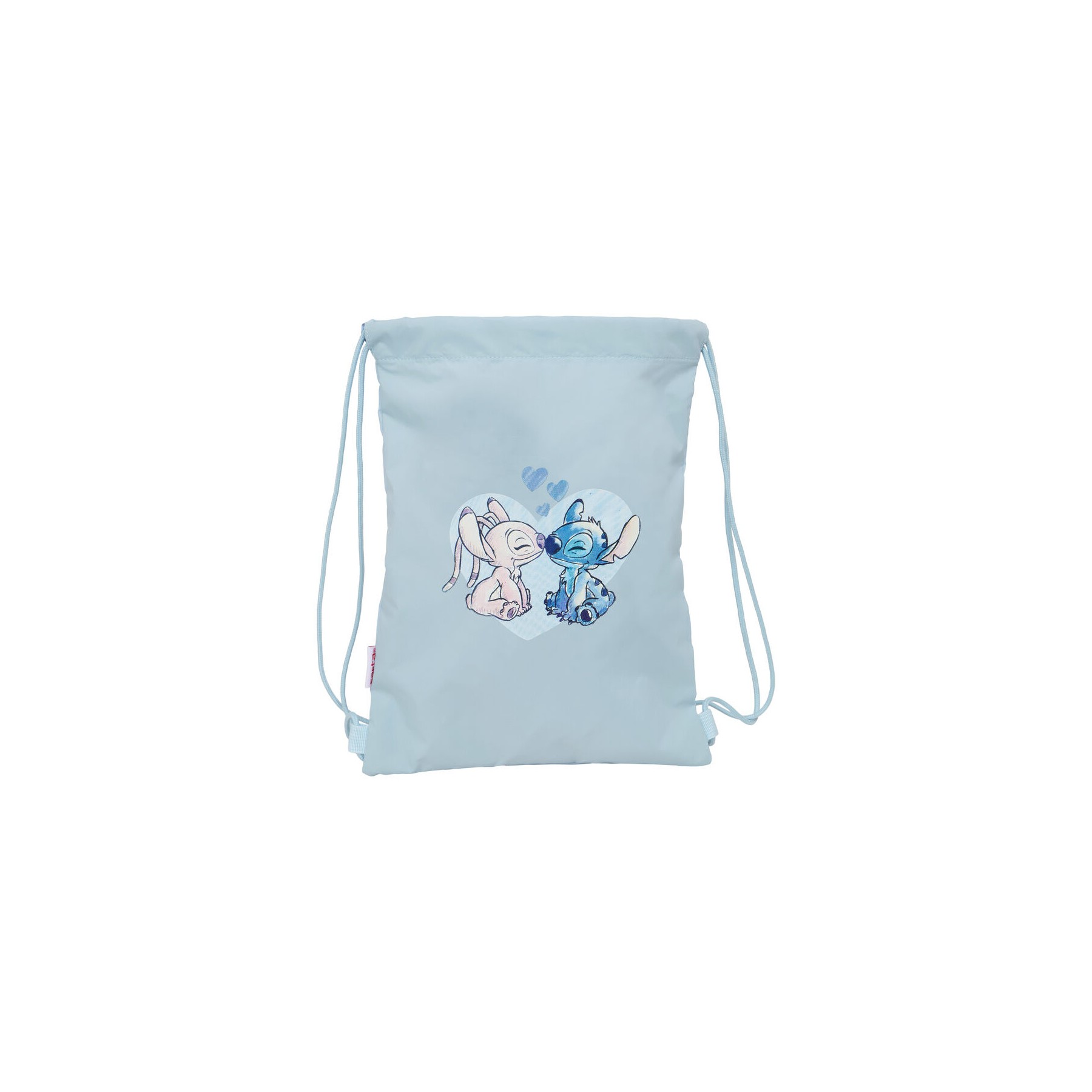 Saco Stitch Disney 34cm