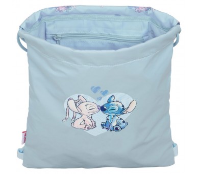 Saco Stitch Disney 34cm