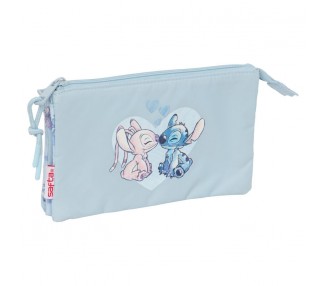 Portatodo Stitch Disney triple