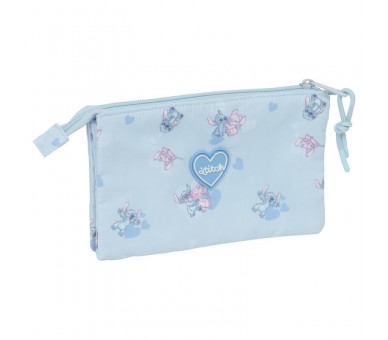 Portatodo Stitch Disney triple