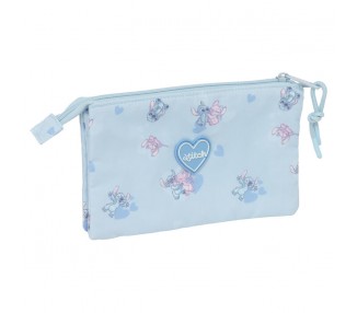 Portatodo Stitch Disney triple