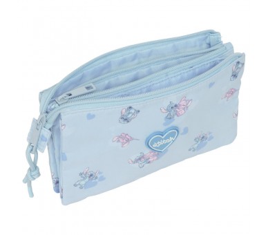 Portatodo Stitch Disney triple