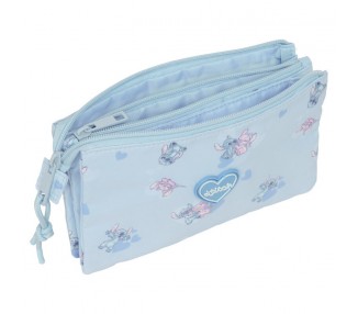 Portatodo Stitch Disney triple