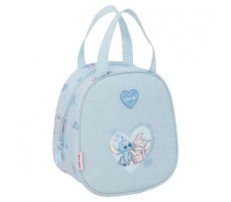 Bolsa portameriendas Stitch Disney termo