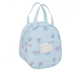 Bolsa portameriendas Stitch Disney termo