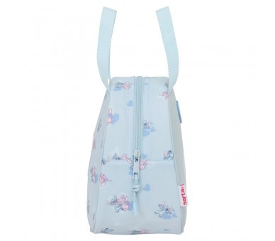 Bolsa portameriendas Stitch Disney termo