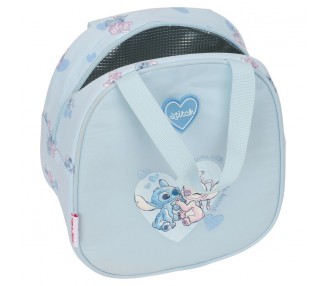 Bolsa portameriendas Stitch Disney termo