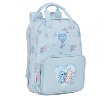 Mochila Stitch Disney 28cm