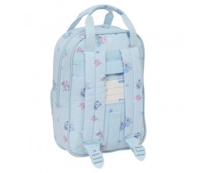 Mochila Stitch Disney 28cm
