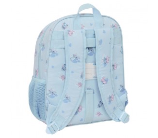 Mochila Stitch Disney 34cm adaptable
