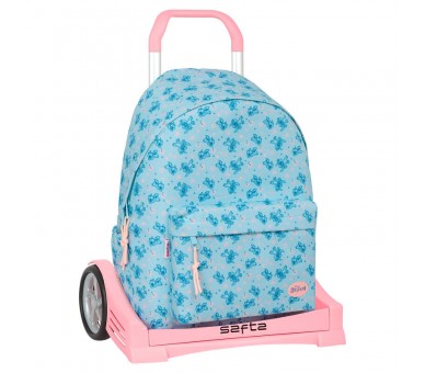 Trolley Evolution Ohana Stitch Disney 43cm
