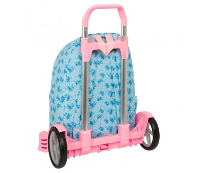 Trolley Evolution Ohana Stitch Disney 43cm