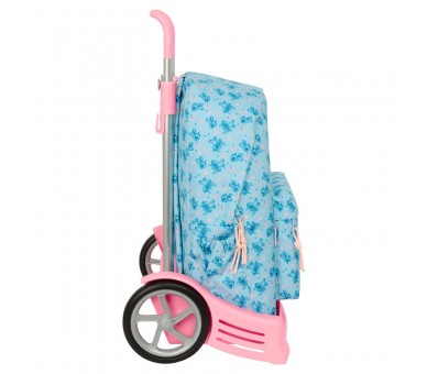 Trolley Evolution Ohana Stitch Disney 43cm