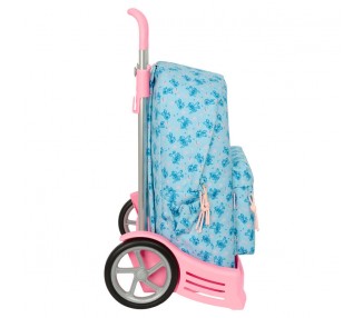 Trolley Evolution Ohana Stitch Disney 43cm