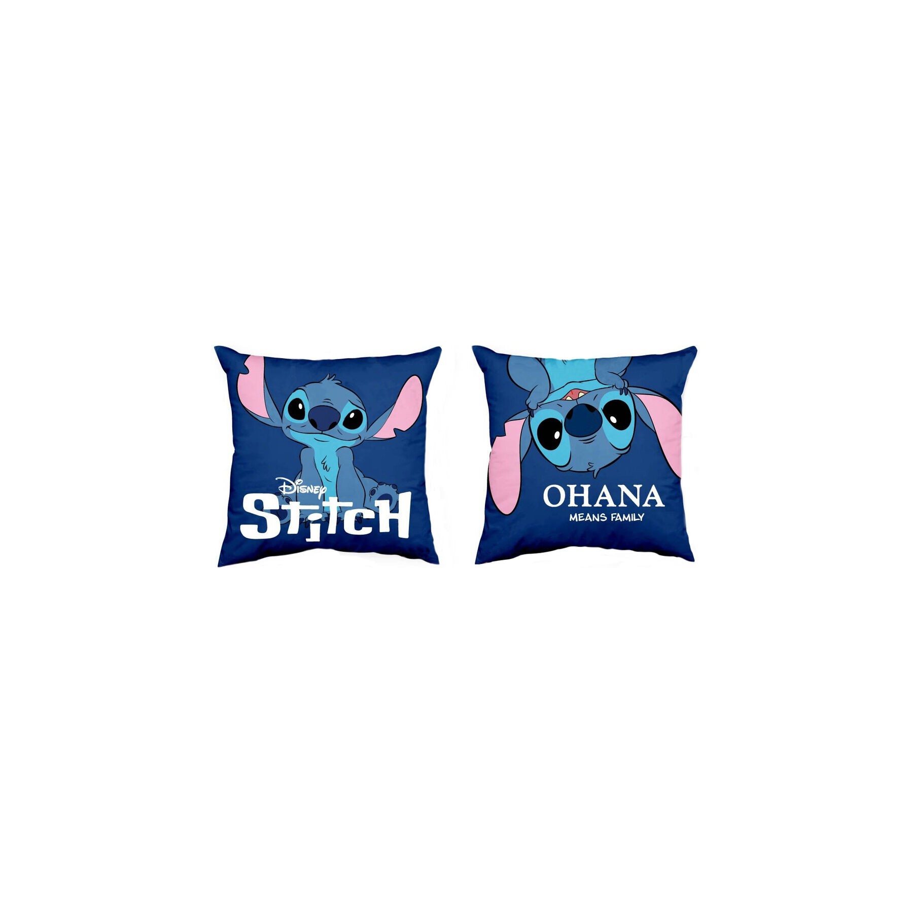 Cojin Ohana Stitch Disney