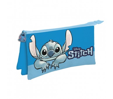 Portatodo Smile Stitch Disney triple
