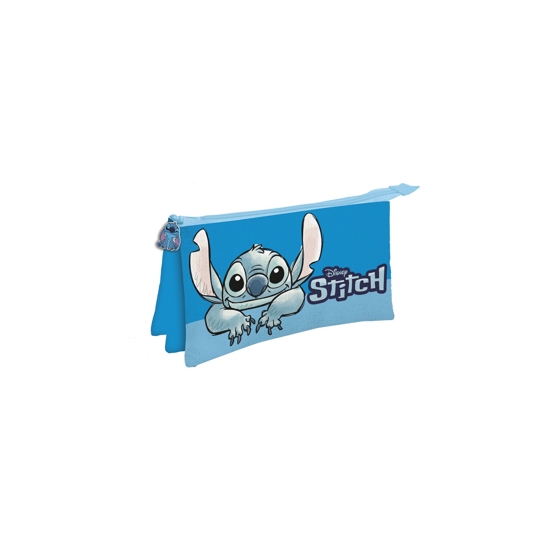 Portatodo Smile Stitch Disney triple