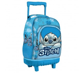 Trolley Smile Stitch Disney 44cm