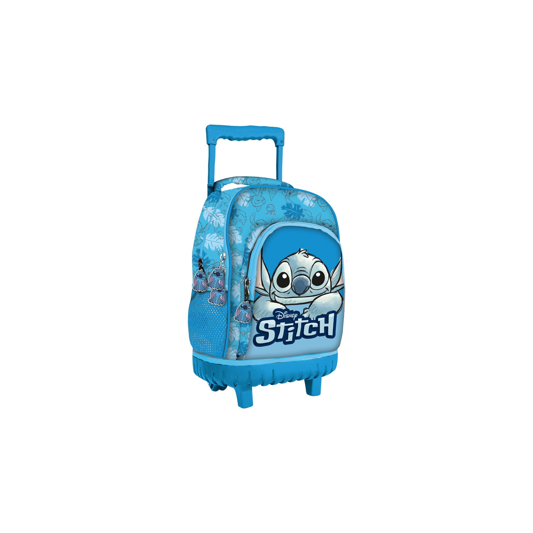 Trolley Smile Stitch Disney 44cm