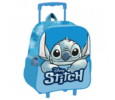 Trolley 3D Smile Stitch Disney 32cm