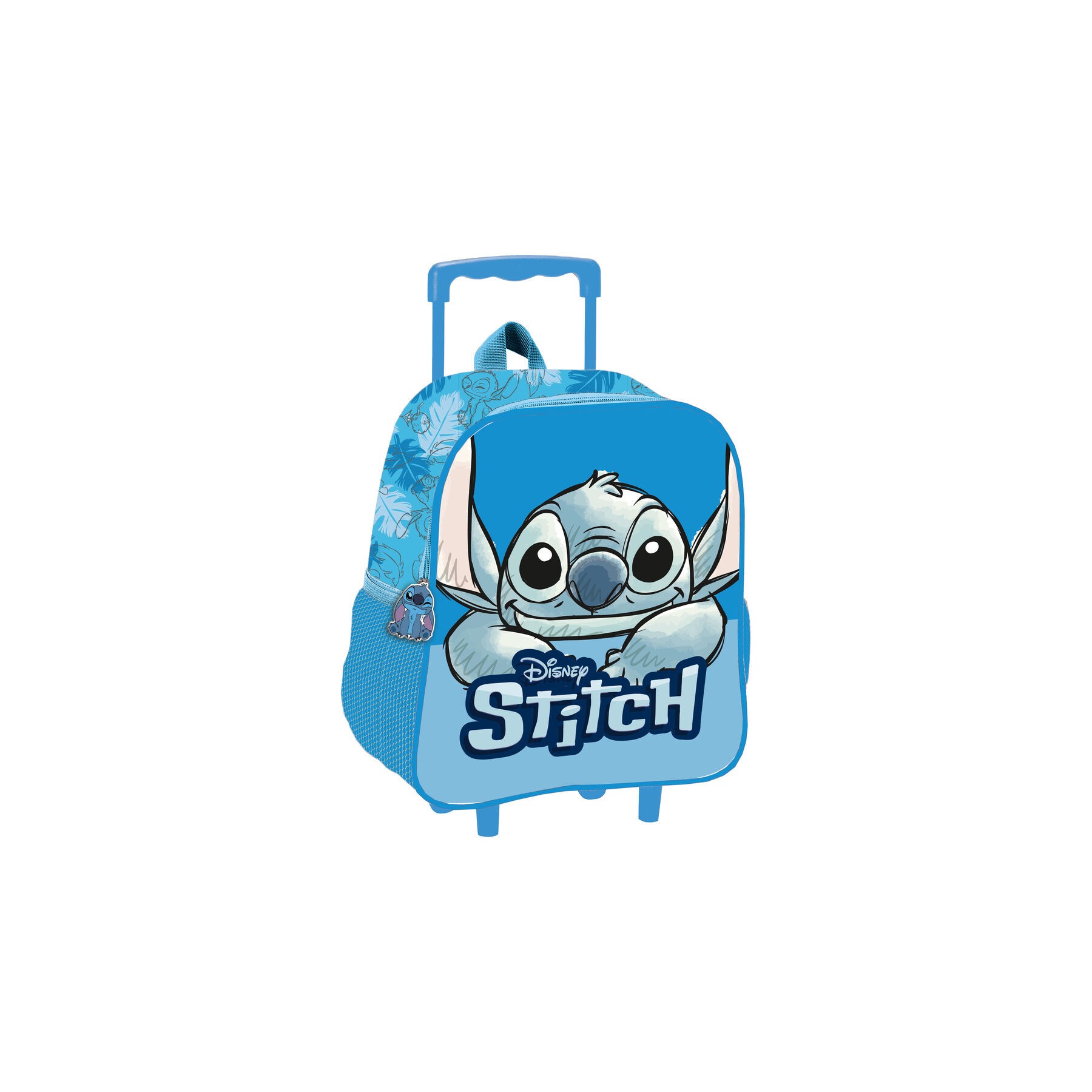 Trolley 3D Smile Stitch Disney 32cm